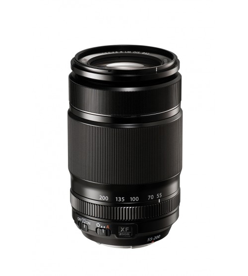 Fujifilm Fujinon XF55-200mm f/3.5-4.8 R LM OIS